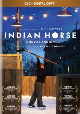Image Indian horse = Cheval indien