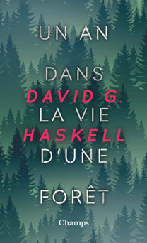 Image Un an dans la vie d'une forêt, Nouvelle édition