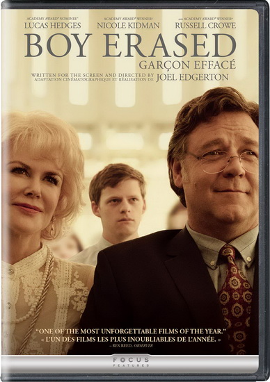 Image Boy erased - Garçon effacé