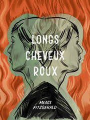 Image Longs cheveux roux