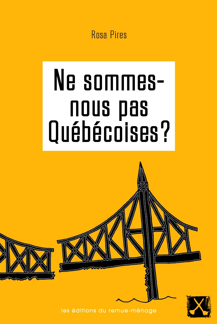 Image Ne sommes-nous pas québécoises?