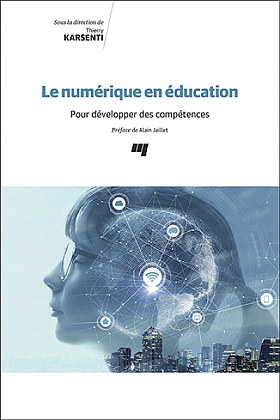 Image Le numérique en éducation : pour développer des compétences