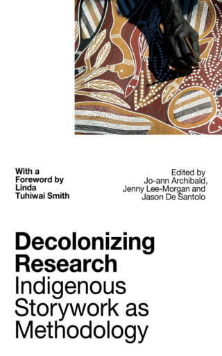 Image Decolonizing research : indigenous storywork as methodology