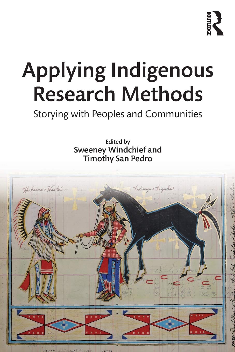 Image Applying indigenous research methods : storying with peoples and communities