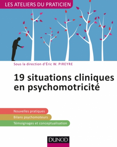Image 19 situations cliniques en psychomotricité