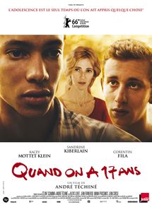 Image Quand on a 17 ans