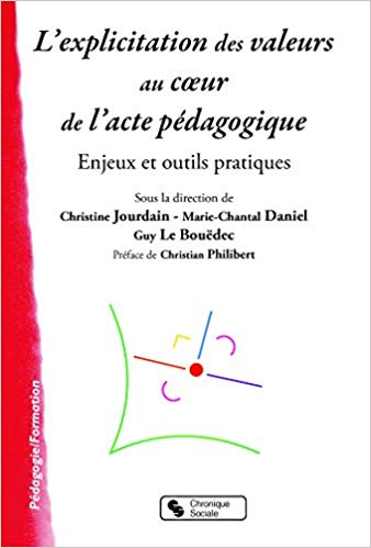 Image L'explicitation des valeurs au cœur de l'acte pédagogique : enjeux et outils pratiques