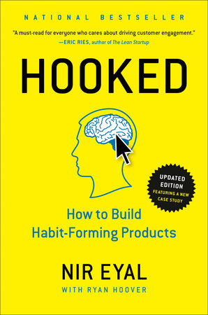 Image Hooked : how to build habit-forming products