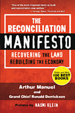 Image The reconciliation manifesto : recovering the land, rebuilding the economy