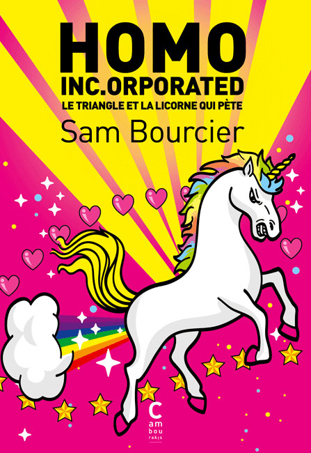 Image Homo inc.orporated : le triangle et la licorne qui pète