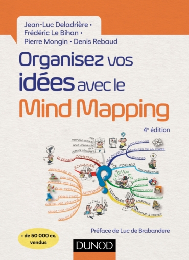 Image Organisez vos idées avec le mind mapping