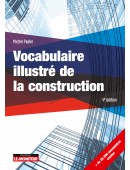 Image Vocabulaire illustré de la construction