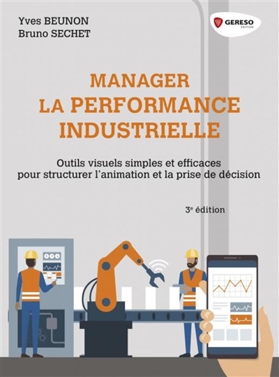 Image Manager la performance industrielle - 3e édition
