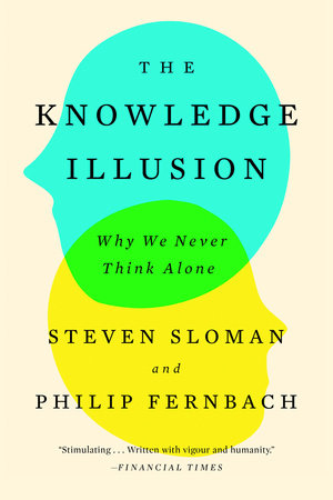 Image Knowledge illusion : why we never think alone