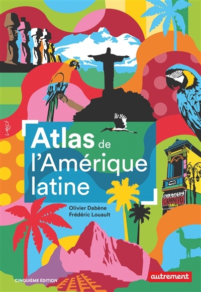 Image Atlas de l'Amérique latine : polarisation politique et crises