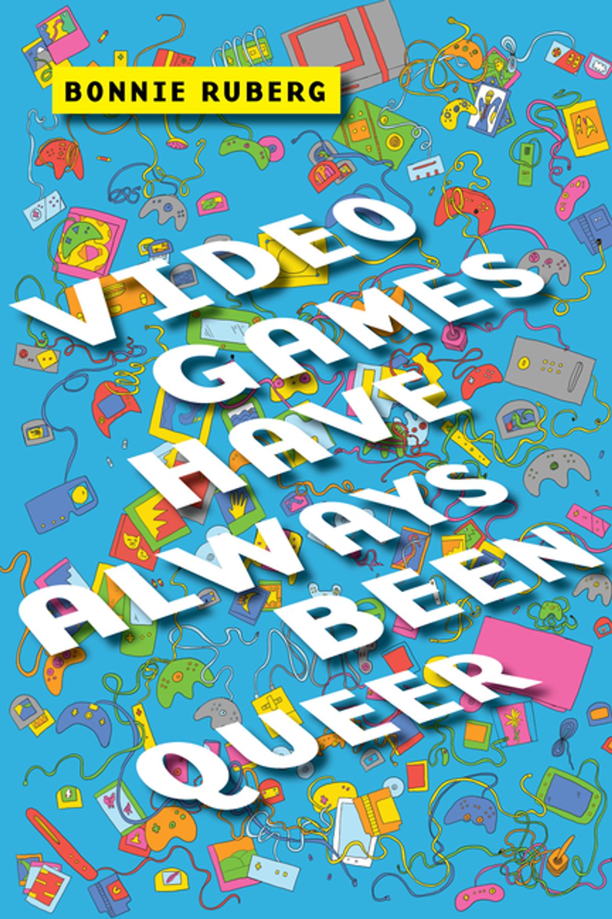 Image Video games have always been queer