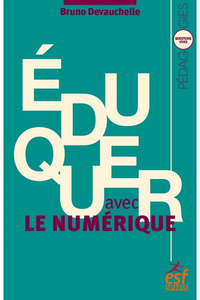 Image Éduquer avec le numérique