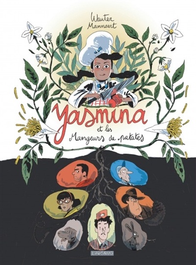 Image Yasmina et les mangeurs de patates