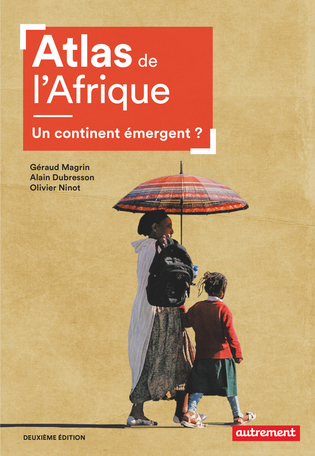 Image Atlas de l'Afrique : un continent émergent?