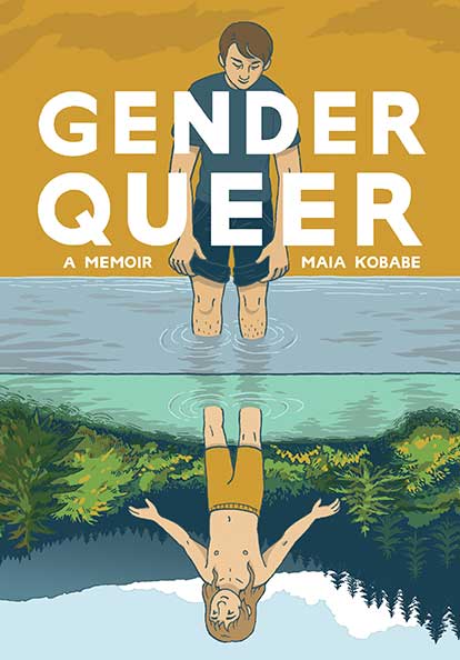 Image Gender queer : a memoir