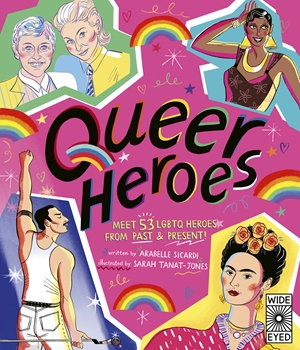 Image Queer Heroes : Meet 53 LGBTQ Heroes From Past and Present!