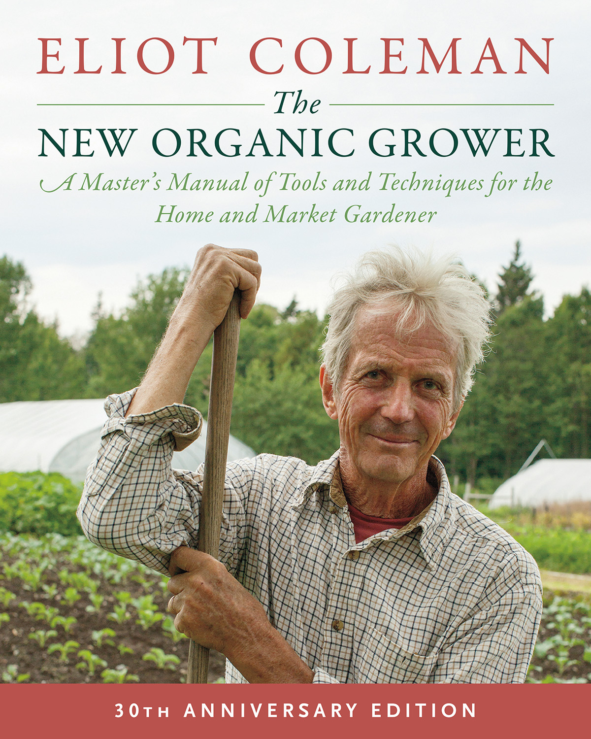 Image The New Organic Grower, 3rd Edition