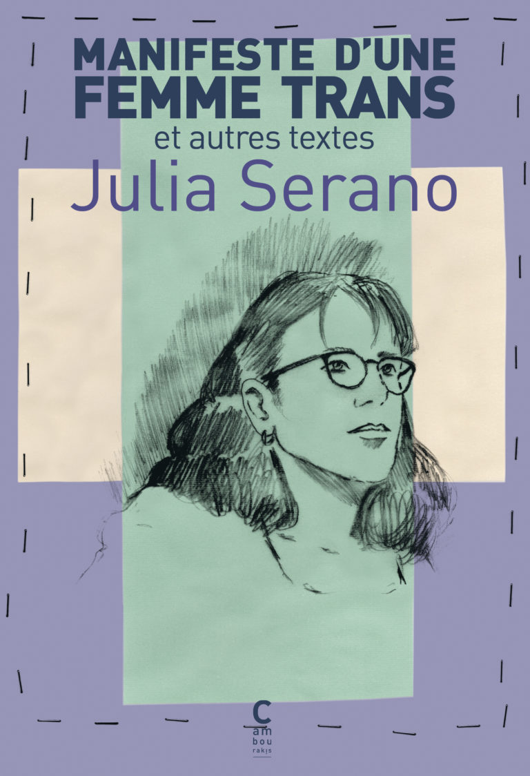 Image Manifeste d'une femme trans