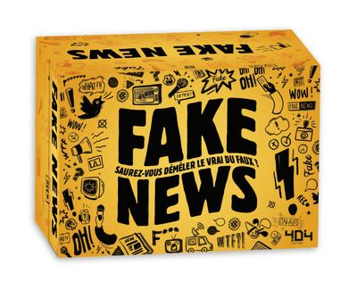 Image Fake News : saurez-vous démêler le vrai du faux !