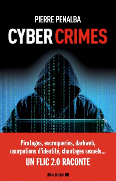Image Cyber crimes : un flic 2.0 raconte