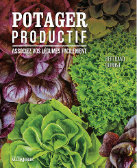 Image Potager productif : associez vos légumes facilement