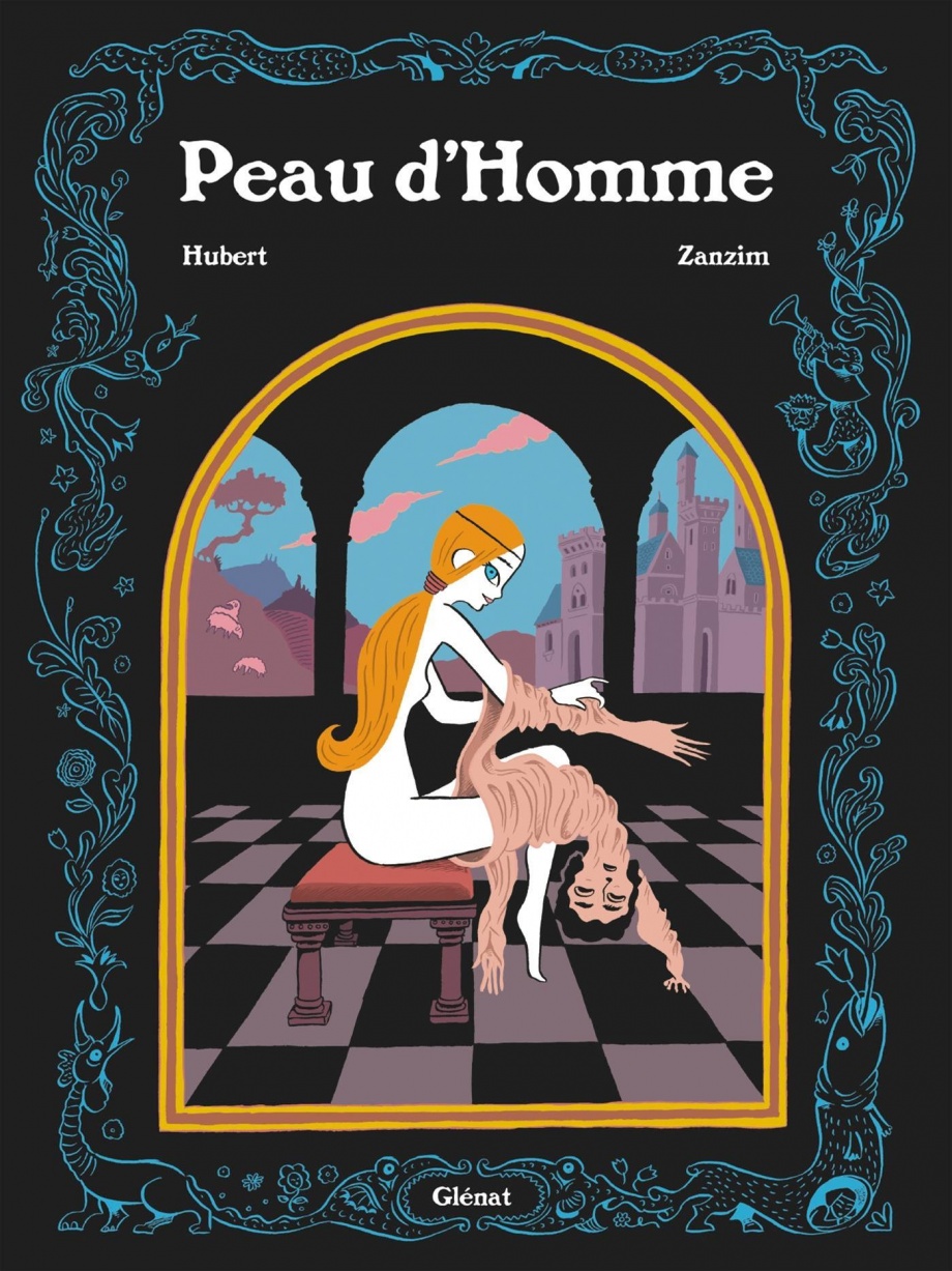 Image Peau d'homme