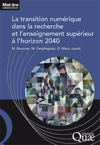 Image La transition numérique dans la recherche et l'enseignement supérieur à l'horizon 2040