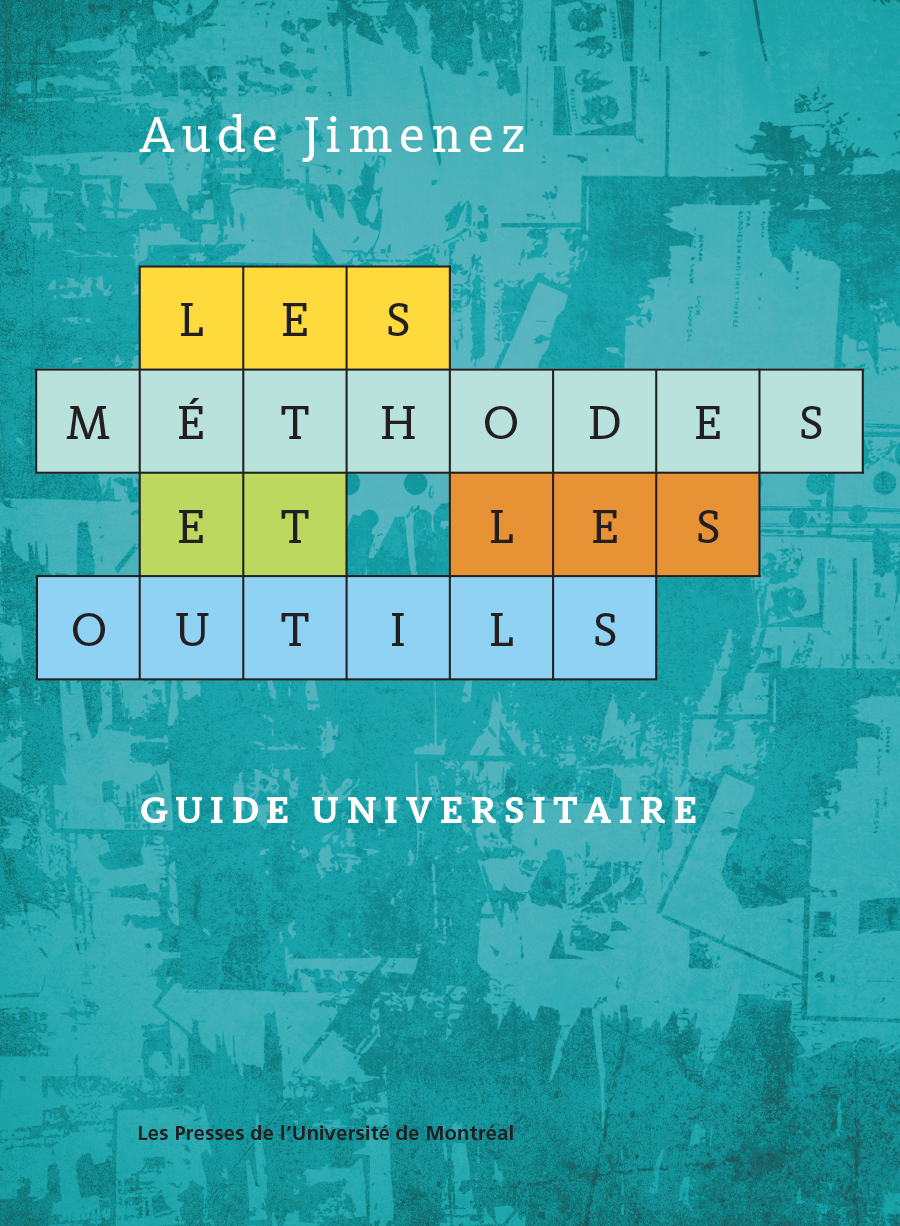 Image Les méthodes et les outils : guide universitaire