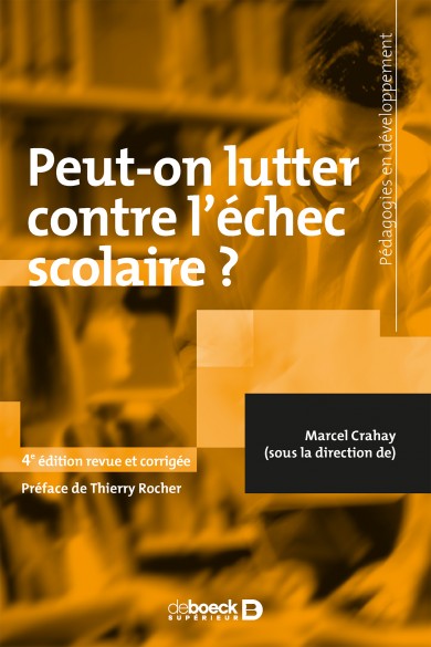 Image Peut-on lutter contre l'échec scolaire?