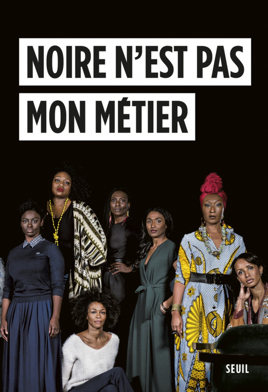 Image Noire n'est pas mon métier