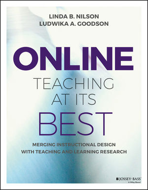 Image Online Teaching at Its Best: Merging Instructional Design with Teaching and Learning Research