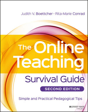 Image The Online Teaching Survival Guide: Simple and Practical Pedagogical Tips, 2nd Edition