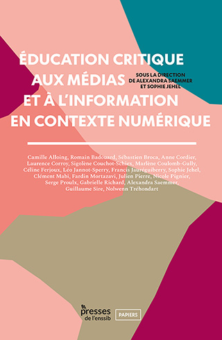 Image Éducation critique aux médias et à l'information en contexte numérique