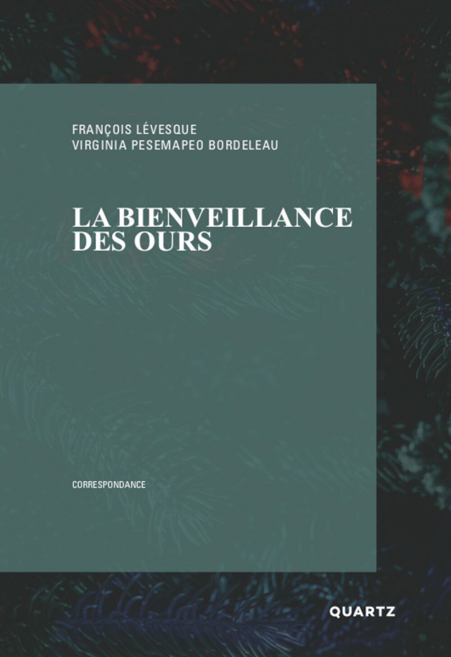 Image La bienveillance des ours
