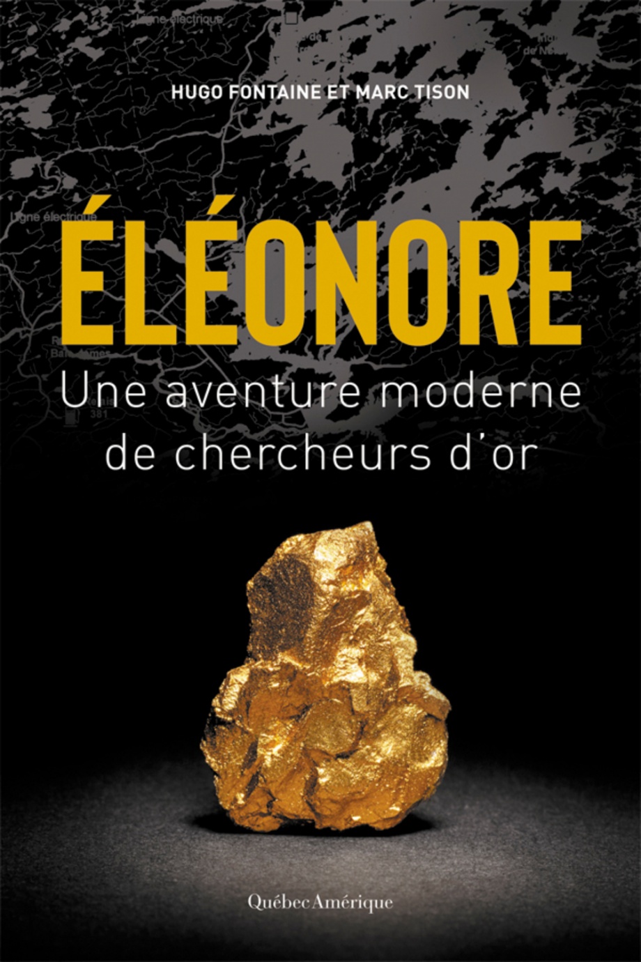 Image Éléonore : une aventure moderne de chercheurs d'or