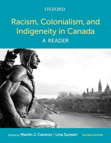 Image Racism, colonialism, and indigeneity in Canada : a reader, second edition