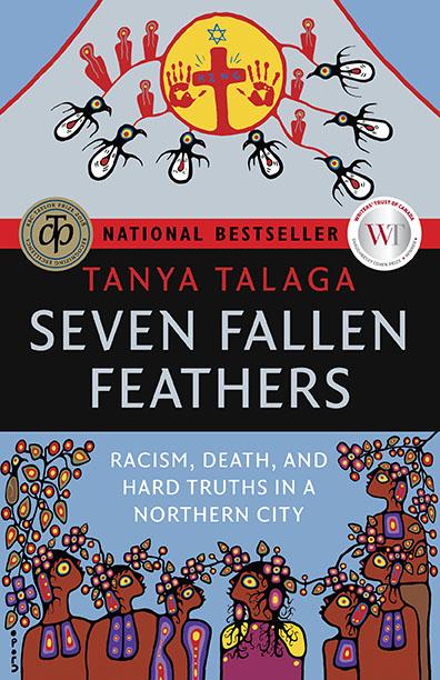 Image Seven fallen feathers : racism, death, and hard truths in a northern city