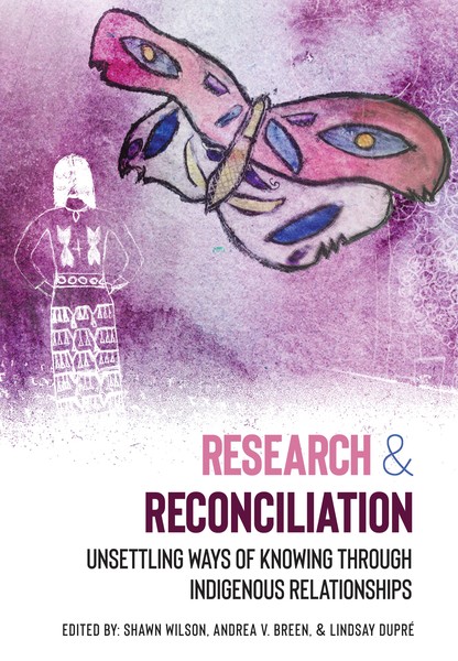 Image Research and reconciliation : unsettling ways of knowing through indigenous relationships