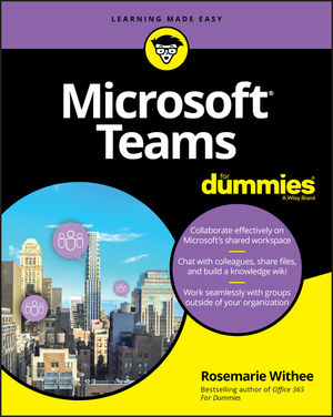 Image Microsoft Teams for dummies