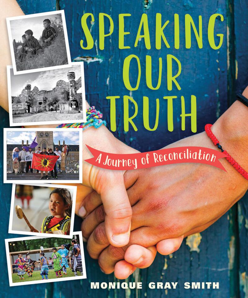 Image Speaking our truths : a journey of reconciliation
