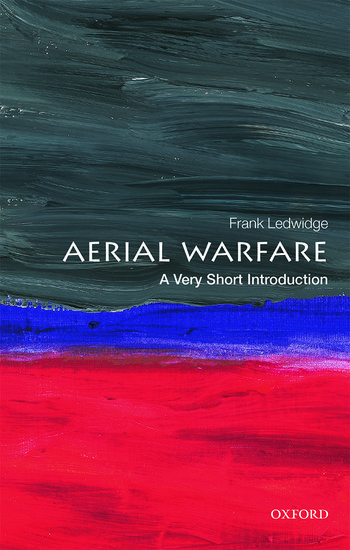Image Aerial warfare : a very short introduction