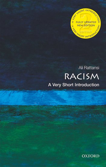 Image Racism : a very short introduction, second edition