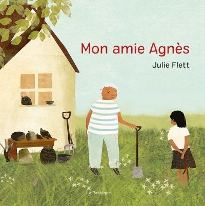 Image Mon amie Agnès