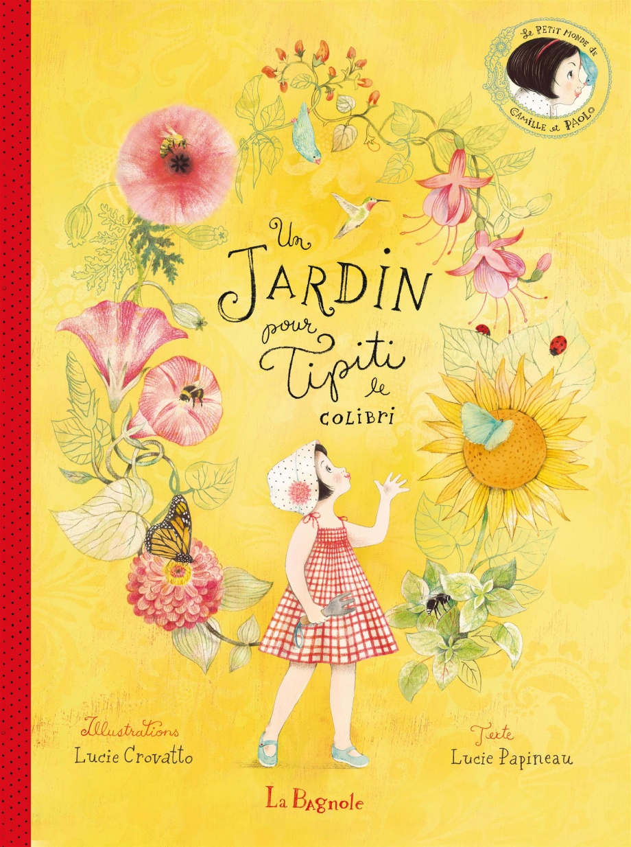 Image Un jardin pour Tipiti le colibri