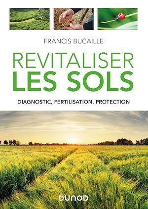 Image Revitaliser les sols : diagnostic, fertilisation, protection